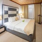 Двухместный (Бюджетный номер, вид в холл отеля), Отель Мандарин