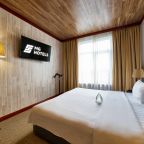 Двухместный (Стандартный номер, вид в холл отеля), Отель Мандарин