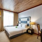 Двухместный (Стандартный номер, вид в холл отеля), Отель Мандарин