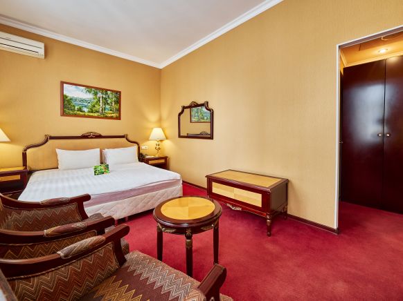 Фотография номера гостиницы Клементин