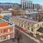 Семейный (Однокомнатный), Отель Мандарин