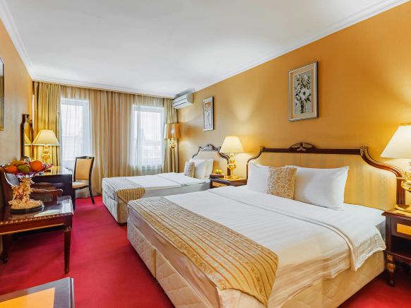 Фотография номера гостиницы Клементин