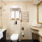 Двухместный (Делюкс с двумя раздельными кроватями), Отель Мандарин