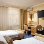 Двухместный (Делюкс с двумя раздельными кроватями), Отель Мандарин