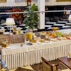 Ресторан (меню), Отель Мандарин