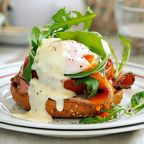 Завтрак в номер, Отель Мандарин