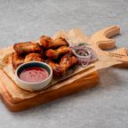 Доставка еды и напитков в номер, Отель Мандарин