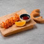 Доставка еды и напитков в номер, Отель Мандарин