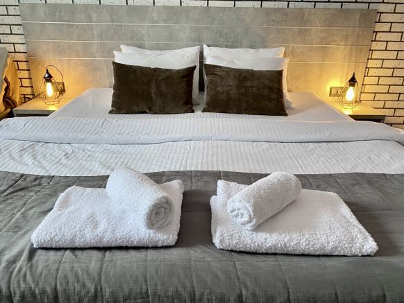 Фотография номера гостевого дома Five story