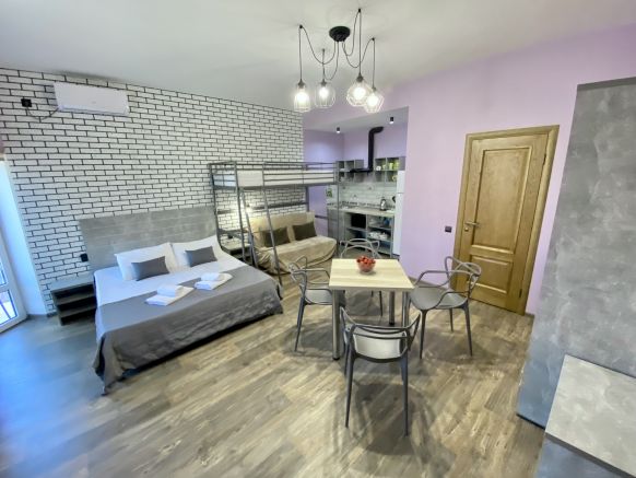 Фотография номера гостевого дома Five story