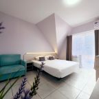 Двухместный (Комфорт с балконом), Гостевой дом Five story