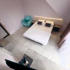 Двухместный (Комфорт с балконом), Гостевой дом Five story