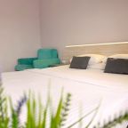 Двухместный (Комфорт с балконом), Гостевой дом Five story