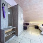 Двухместный (Комфорт с балконом), Гостевой дом Five story