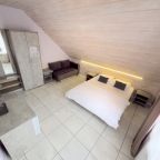 Двухместный (Комфорт с балконом), Гостевой дом Five story