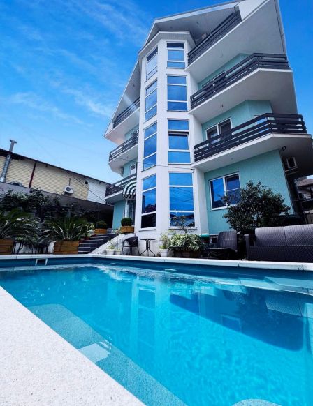 Гостевой дом Five story