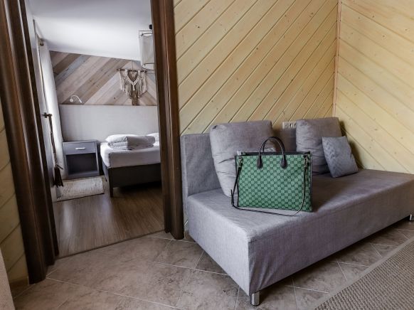 Фотография номера гостиницы Джаст Вуд