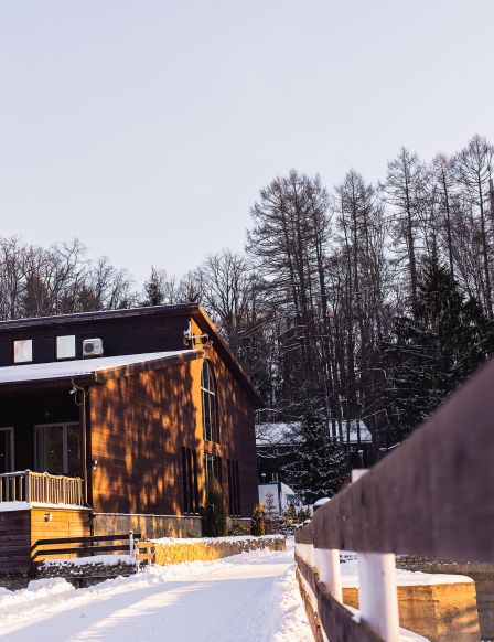 Загородный отель Just Wood, Лесничество Осетровское