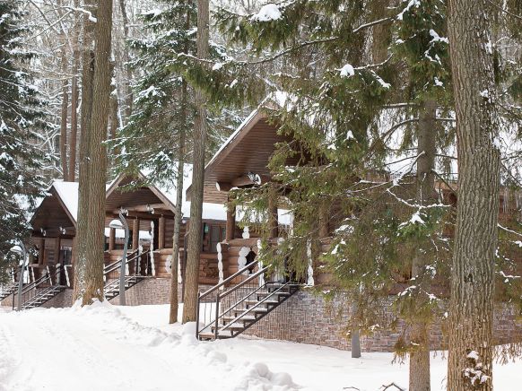 Фотография номера гостиницы Джаст Вуд