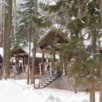 Дом (Сруб), Загородный отель Just Wood