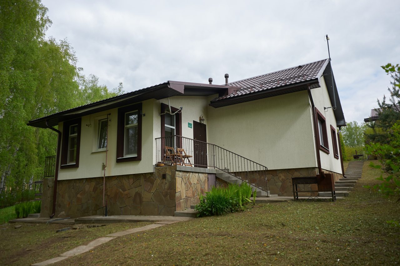 Коттедж, Загородный отель Just Wood