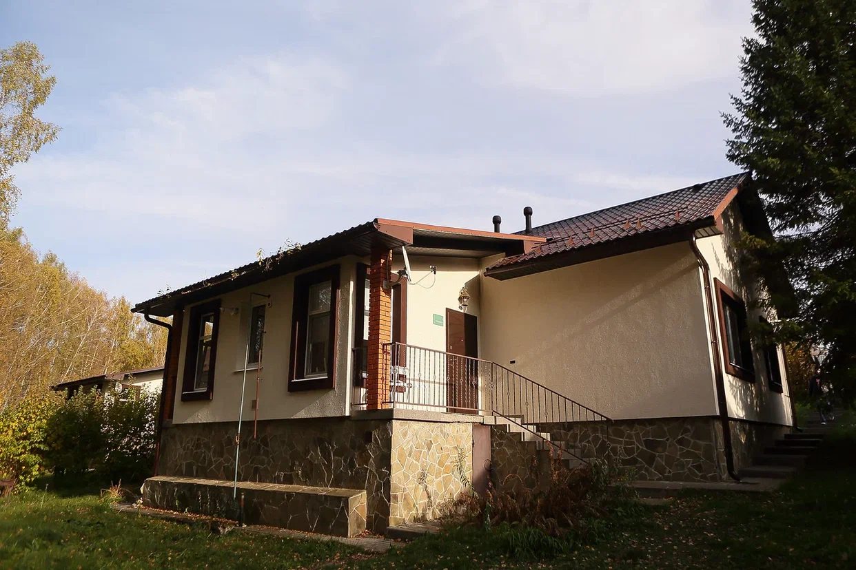 Шестиместный (Гостевой дом), Загородный отель Just Wood