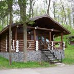 Дом (Сруб), Загородный отель Just Wood