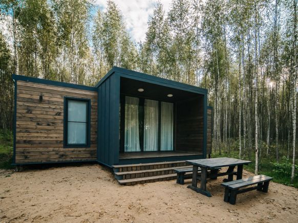 Фотография номера базы отдыха Серебряный ключ