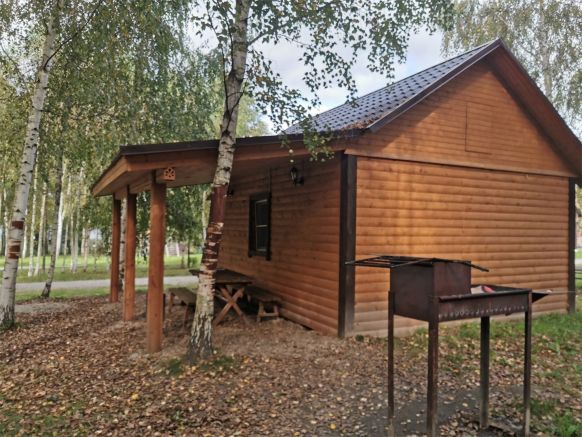 Фотография номера базы отдыха Серебряный ключ