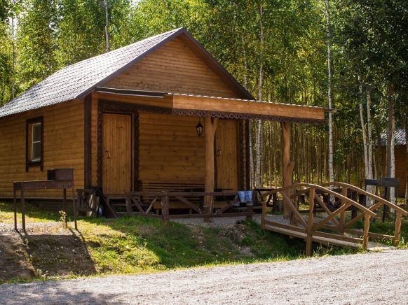 Фотография номера базы отдыха Серебряный ключ