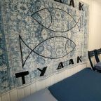 Трёхместный и более (Улучшенный номер в домике рыбака), База отдыха Серебряный Ключ