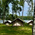 Шале (Глэмпинг), База отдыха Серебряный Ключ