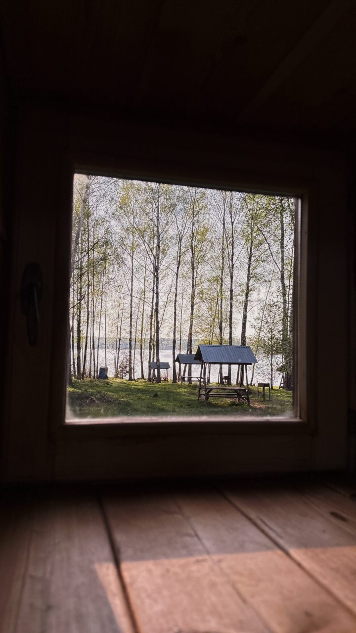 Дом (Двухэтажный дом с баней), База отдыха Серебряный Ключ