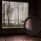 Дом (Двухэтажный дом с баней), База отдыха Серебряный Ключ