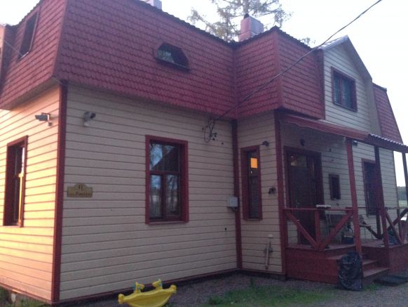 Фотография номера гостевого дома Гостевой дом отца Василия