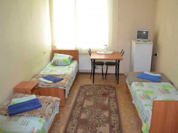 Фотография номера гостиницы Пушкин