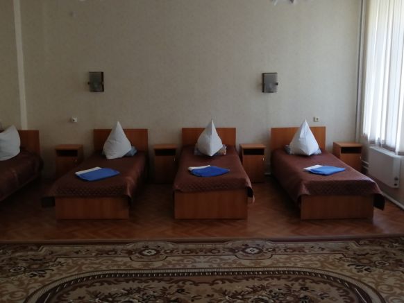 Фотография номера гостиницы Пушкин