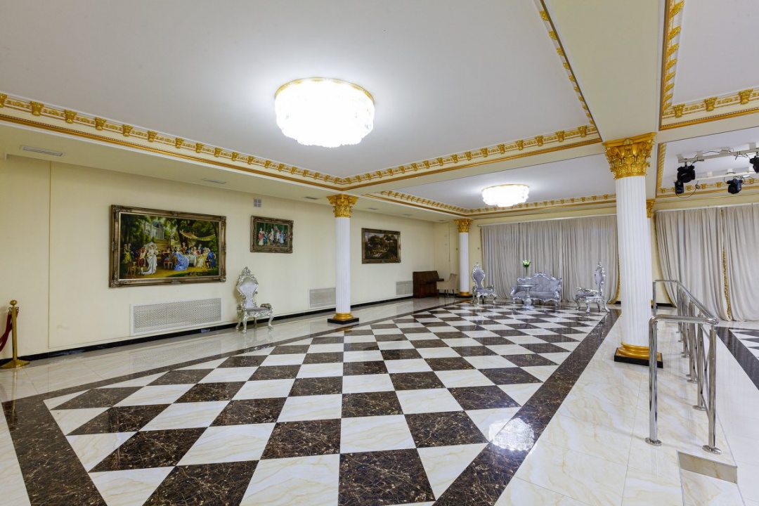Банкетный зал «Суриков Холл», Спа-отель Mos Sanatorium