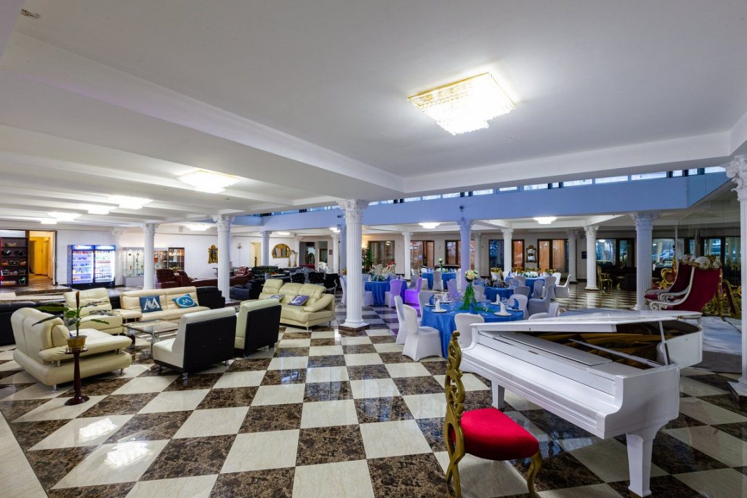 Банкетный зал «Колонный зал», Спа-отель Mos Sanatorium