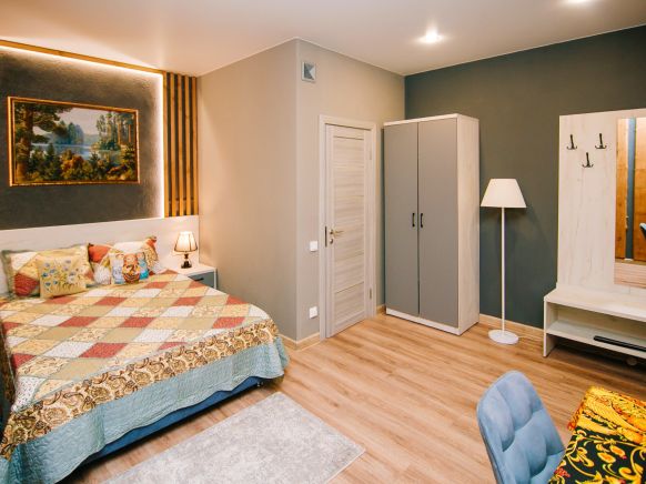 Фотография номера гостиницы РП Бергамо