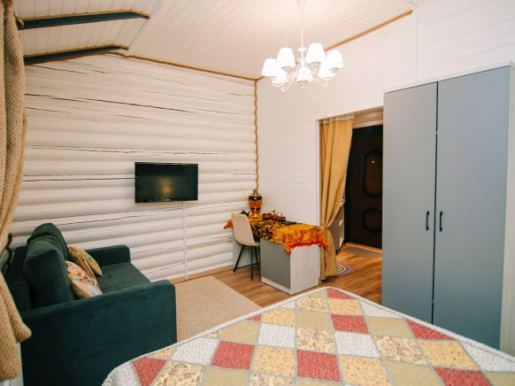 Фотография номера гостиницы РП Бергамо