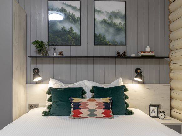 Фотография номера гостиницы РП Бергамо