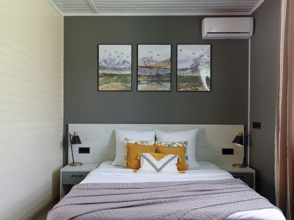 Фотография номера гостиницы РП Бергамо