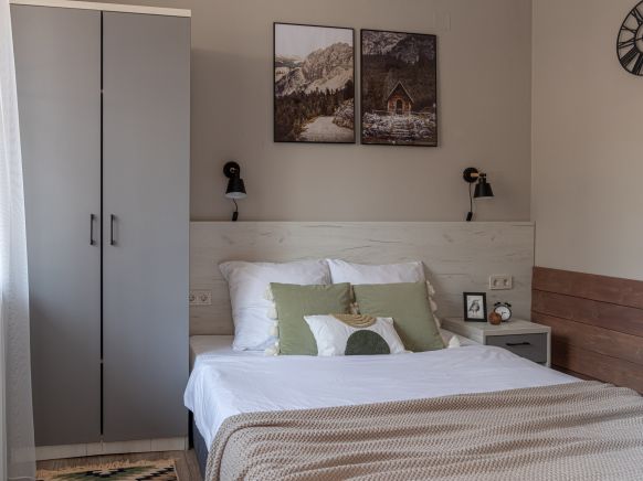 Фотография номера гостиницы РП Бергамо