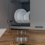 Двухместный (Стандарт 2-х местный с мини кухней.), Эко-отель Bergamo