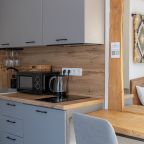 Двухместный (Стандарт 2-х местный с мини кухней.), Эко-отель Bergamo