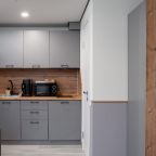 Двухместный (Комфорт 2-х местный с мини -кухней.), Эко-отель Bergamo