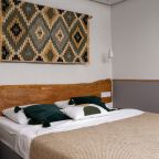 Двухместный (Комфорт 2-х местный с мини -кухней.), Эко-отель Bergamo