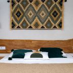 Двухместный (Комфорт 2-х местный с мини -кухней.), Эко-отель Bergamo