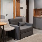 Двухместный (Комфорт 2-х местный с мини -кухней.), Эко-отель Bergamo